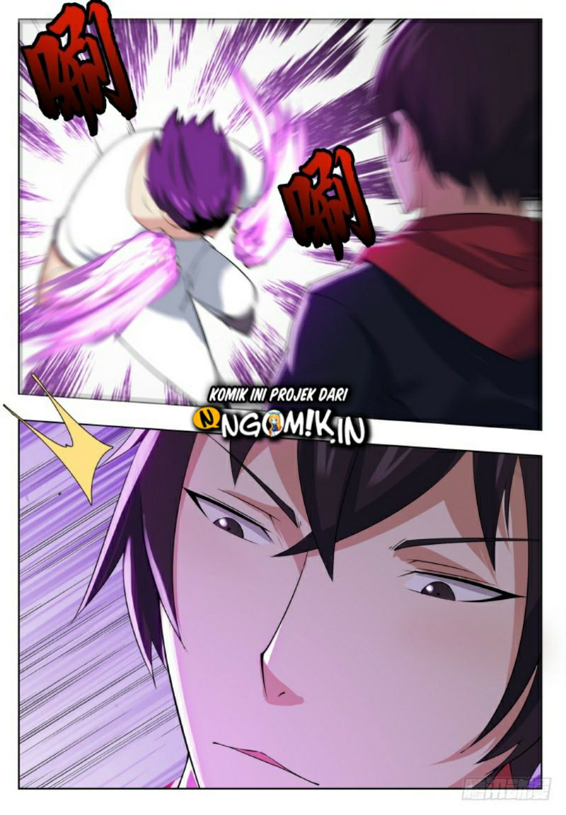 Zui Qiang Shen (The Strongest God King) Chapter 54 Gambar 12