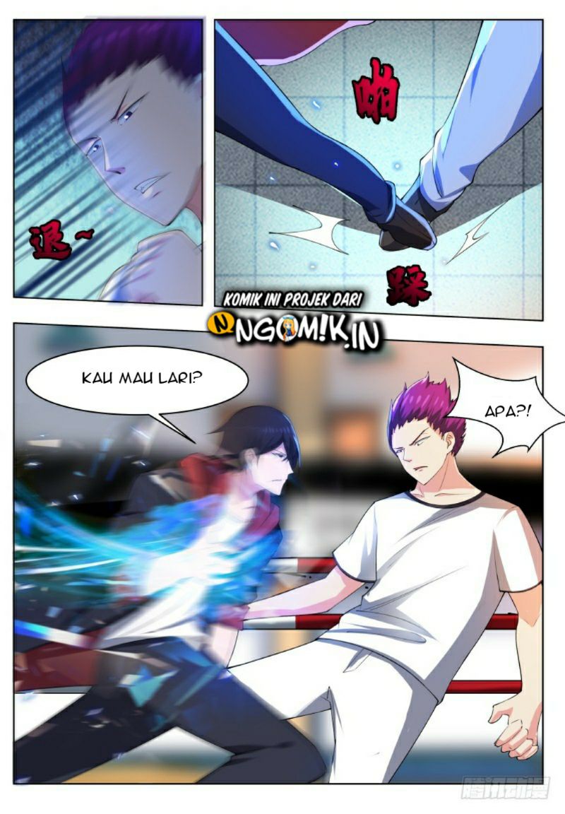 Zui Qiang Shen (The Strongest God King) Chapter 54 Gambar 15