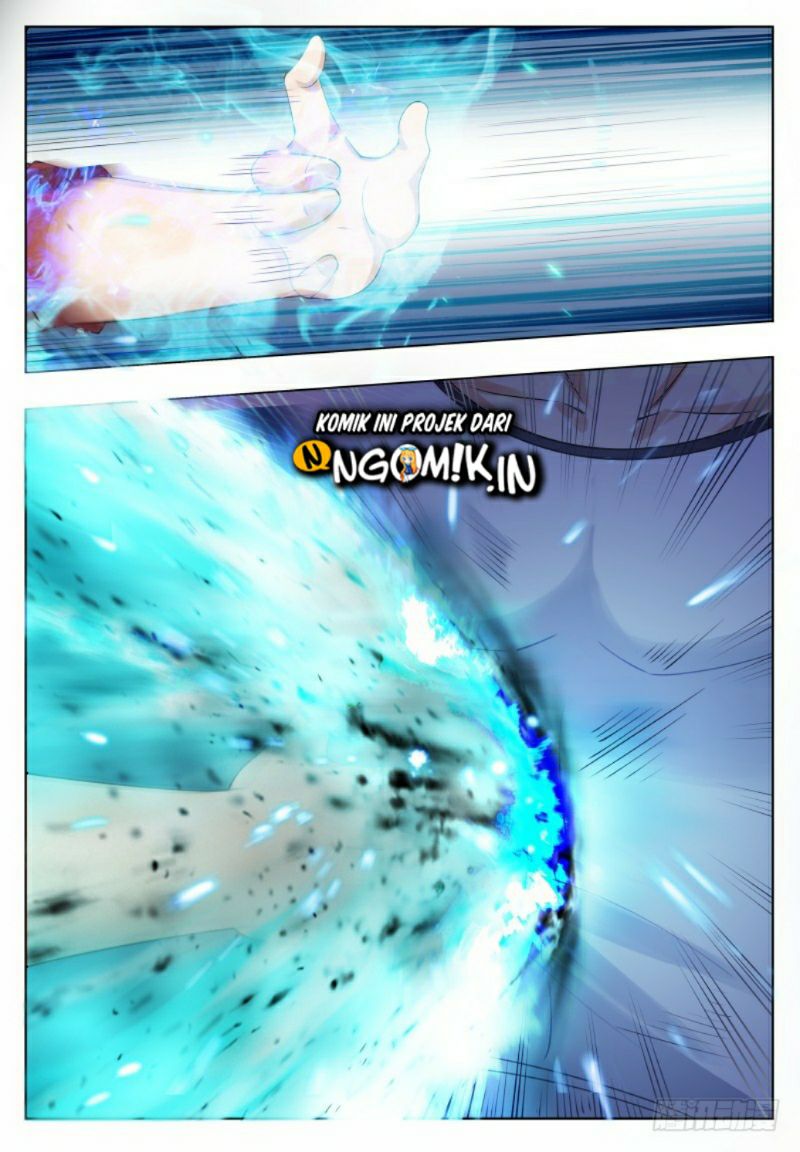 Zui Qiang Shen (The Strongest God King) Chapter 54 Gambar 16
