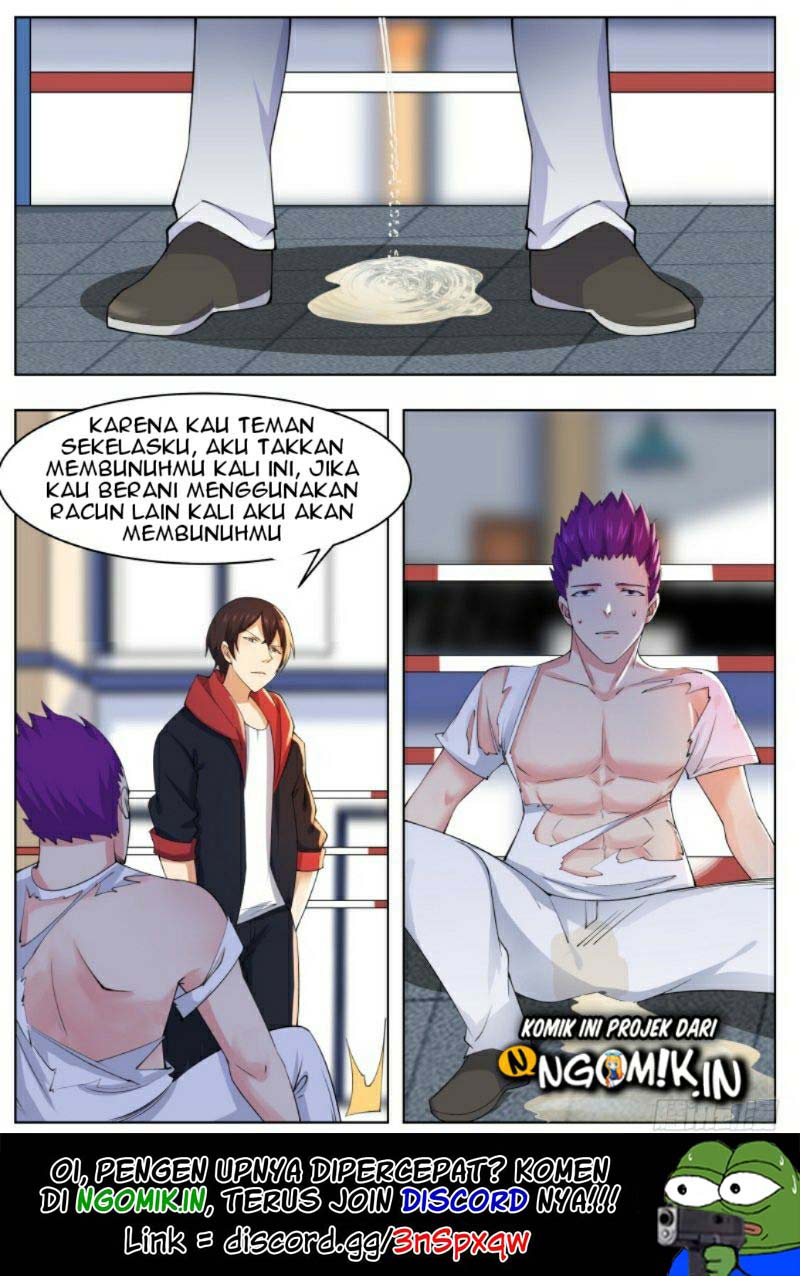Zui Qiang Shen (The Strongest God King) Chapter 54 Gambar 17