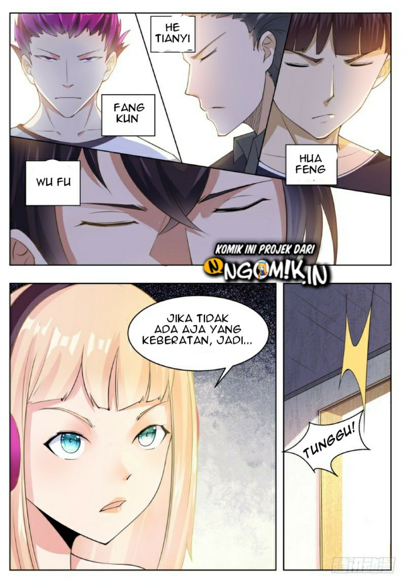 Zui Qiang Shen (The Strongest God King) Chapter 57 Gambar 3