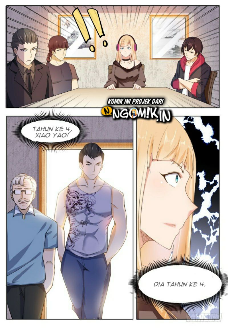Zui Qiang Shen (The Strongest God King) Chapter 57 Gambar 4