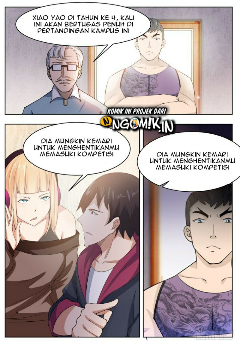 Zui Qiang Shen (The Strongest God King) Chapter 57 Gambar 5
