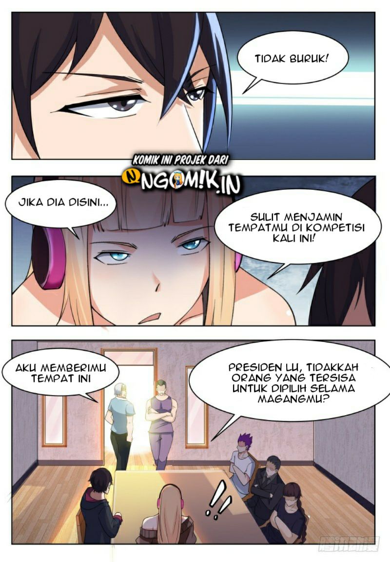 Zui Qiang Shen (The Strongest God King) Chapter 57 Gambar 6