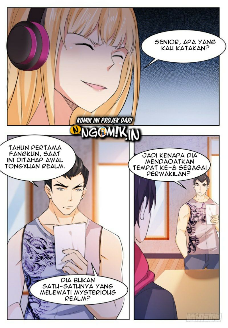 Zui Qiang Shen (The Strongest God King) Chapter 57 Gambar 7
