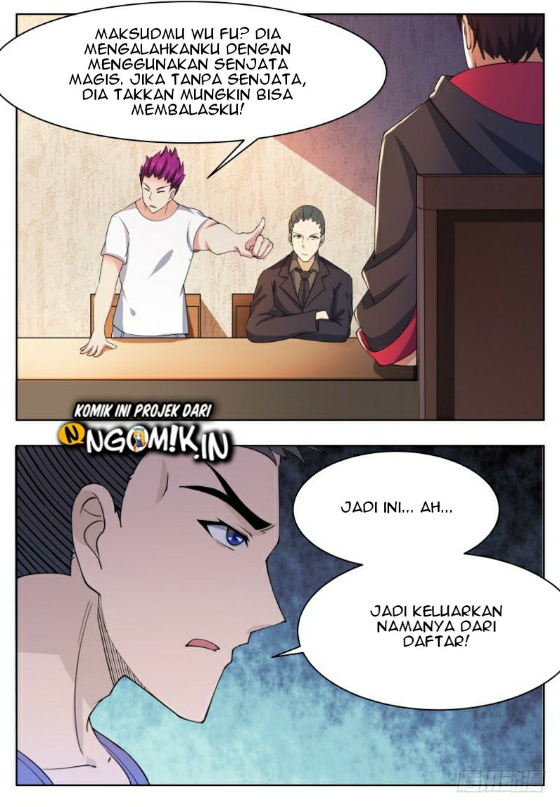 Zui Qiang Shen (The Strongest God King) Chapter 57 Gambar 8