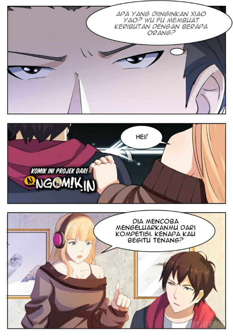 Zui Qiang Shen (The Strongest God King) Chapter 57 Gambar 9