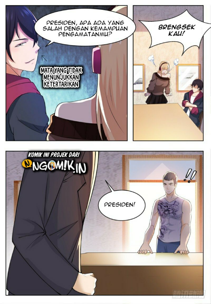 Zui Qiang Shen (The Strongest God King) Chapter 57 Gambar 10
