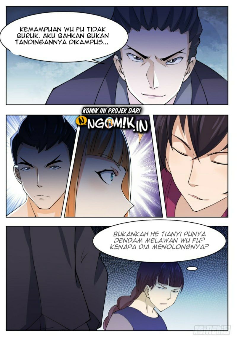 Zui Qiang Shen (The Strongest God King) Chapter 57 Gambar 11