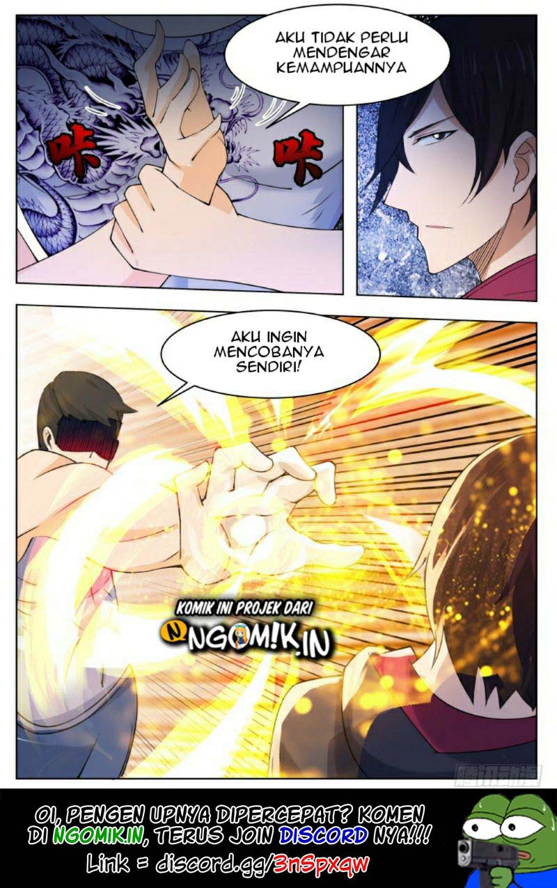 Zui Qiang Shen (The Strongest God King) Chapter 57 Gambar 13