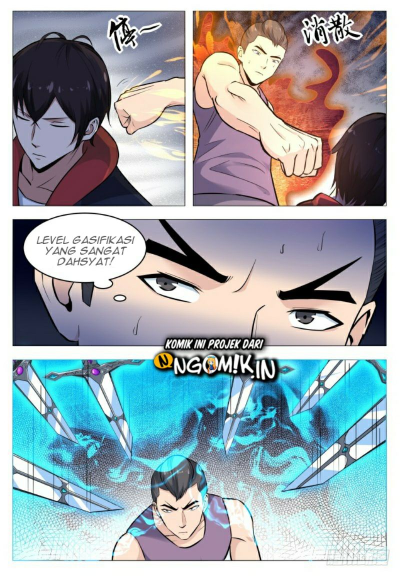 Zui Qiang Shen (The Strongest God King) Chapter 58 Gambar 3