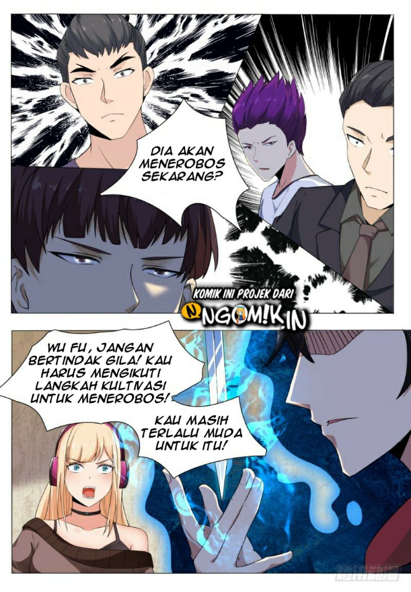 Zui Qiang Shen (The Strongest God King) Chapter 58 Gambar 5