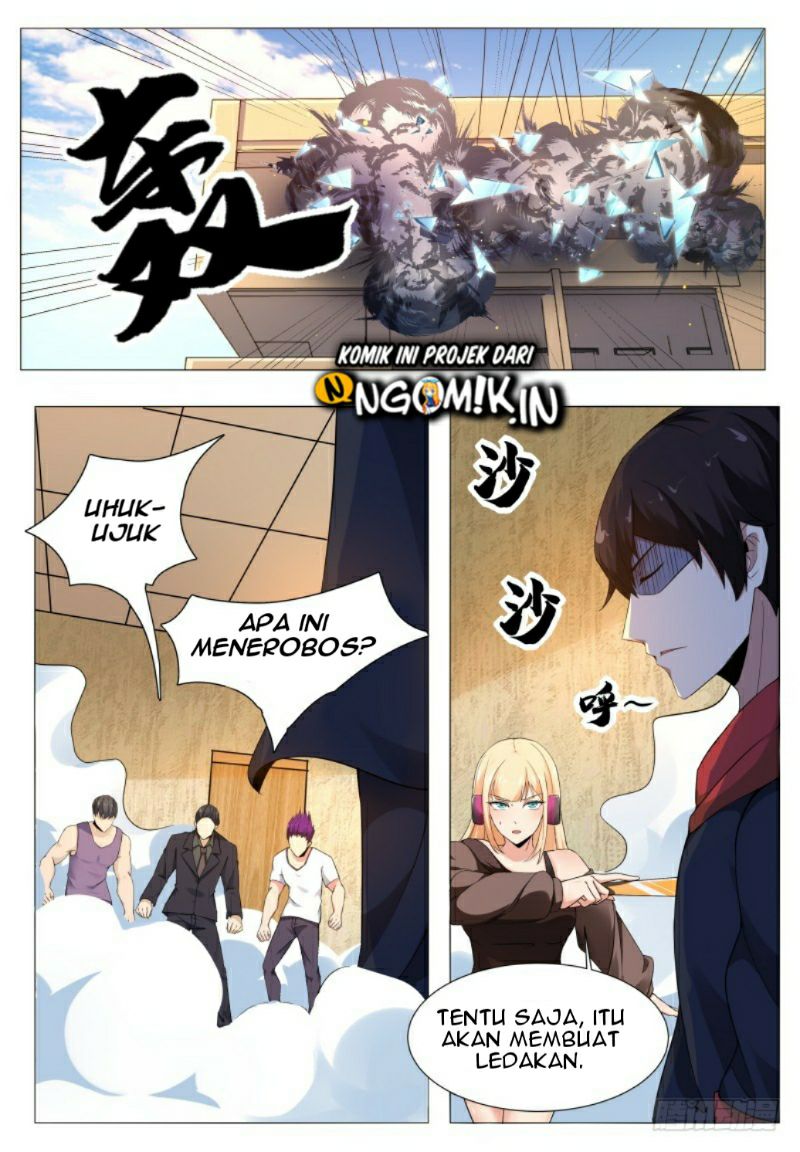 Zui Qiang Shen (The Strongest God King) Chapter 58 Gambar 7