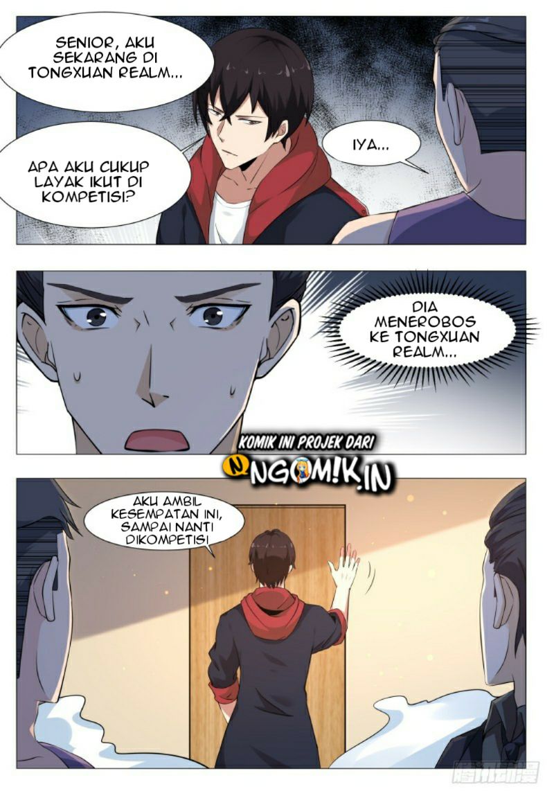 Zui Qiang Shen (The Strongest God King) Chapter 58 Gambar 8