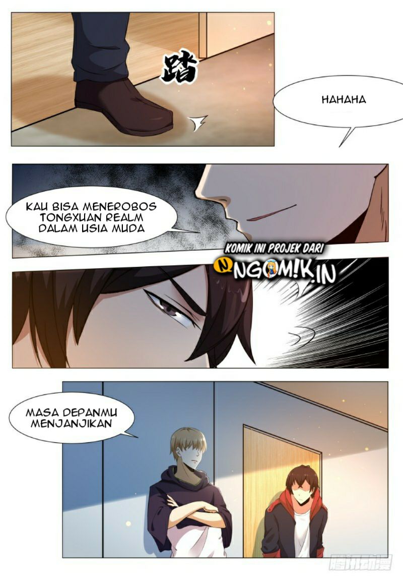 Zui Qiang Shen (The Strongest God King) Chapter 58 Gambar 9