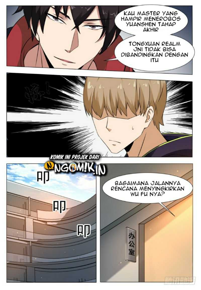 Zui Qiang Shen (The Strongest God King) Chapter 58 Gambar 10