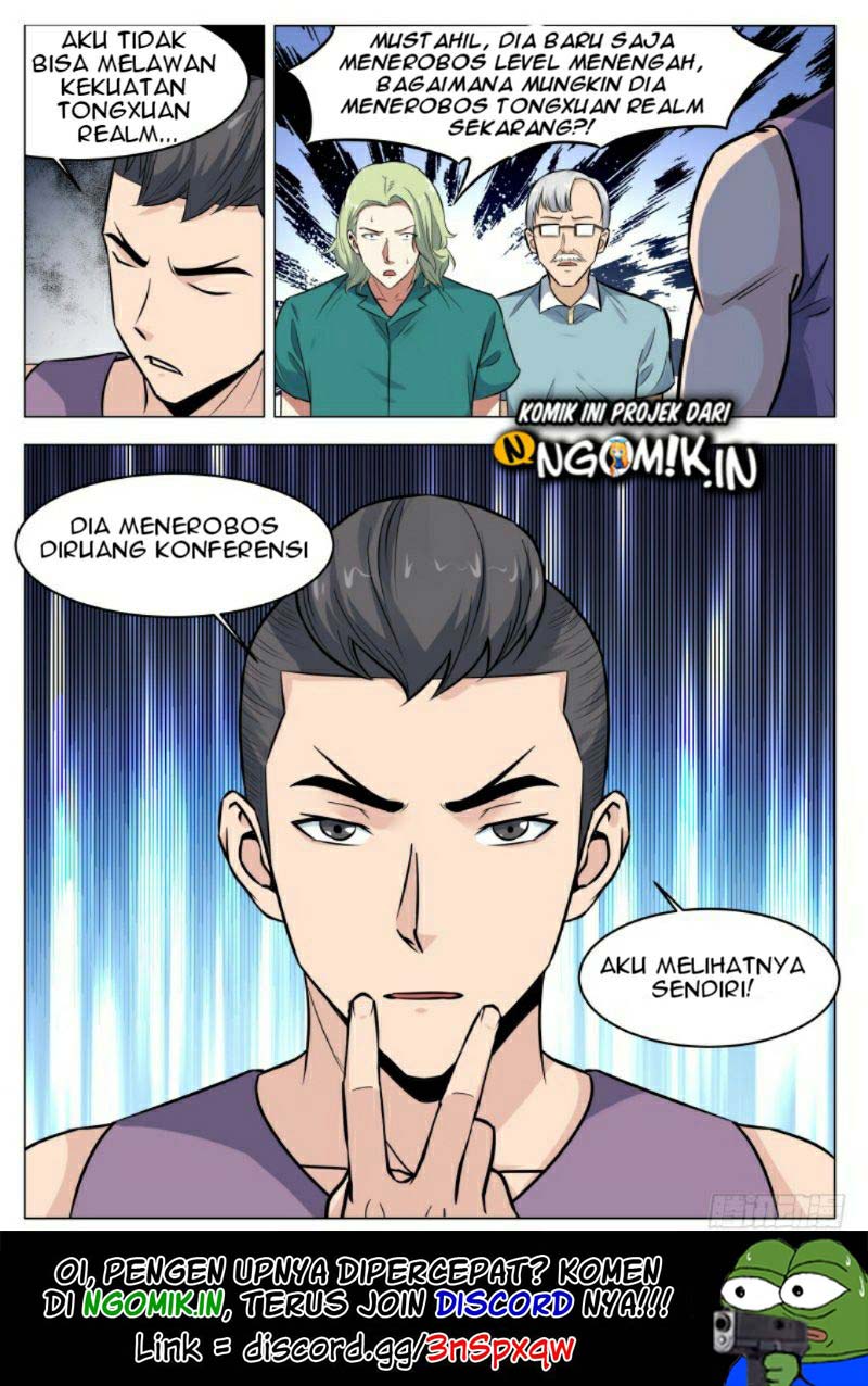 Zui Qiang Shen (The Strongest God King) Chapter 58 Gambar 11