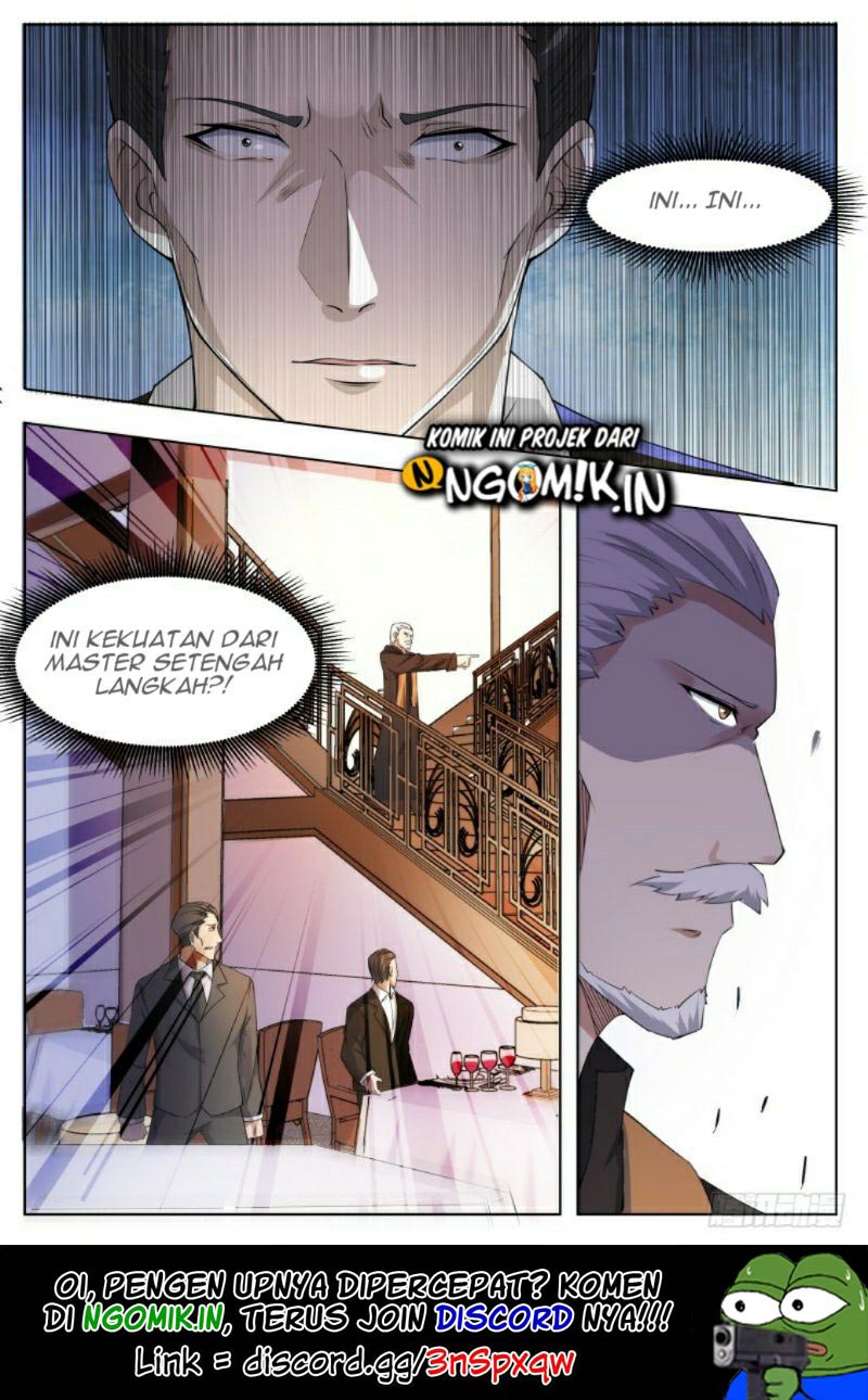 Zui Qiang Shen (The Strongest God King) Chapter 62 Gambar 3
