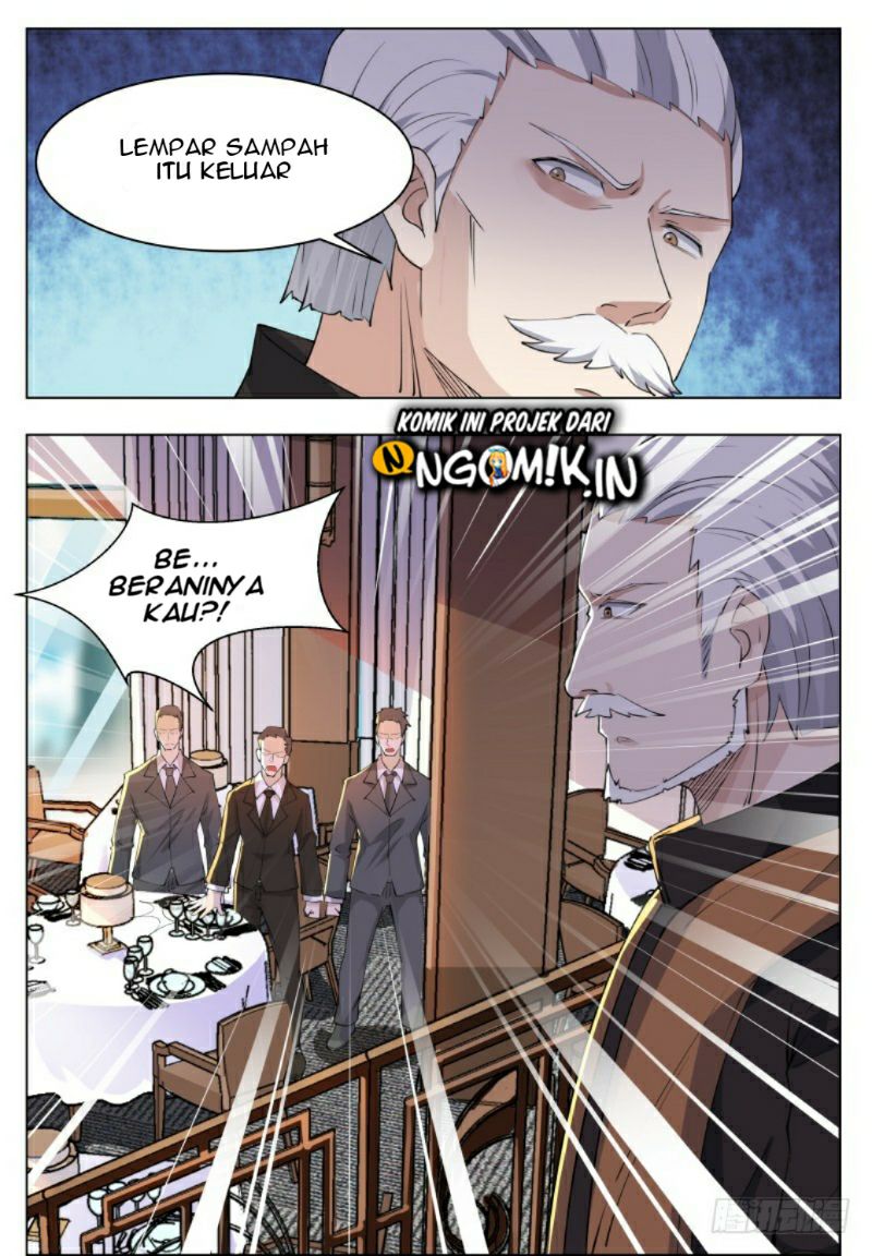 Zui Qiang Shen (The Strongest God King) Chapter 62 Gambar 4