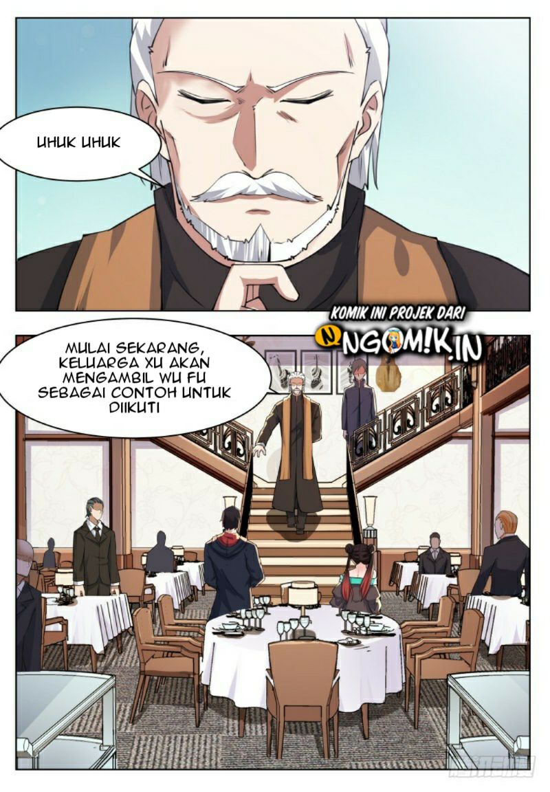 Zui Qiang Shen (The Strongest God King) Chapter 62 Gambar 5