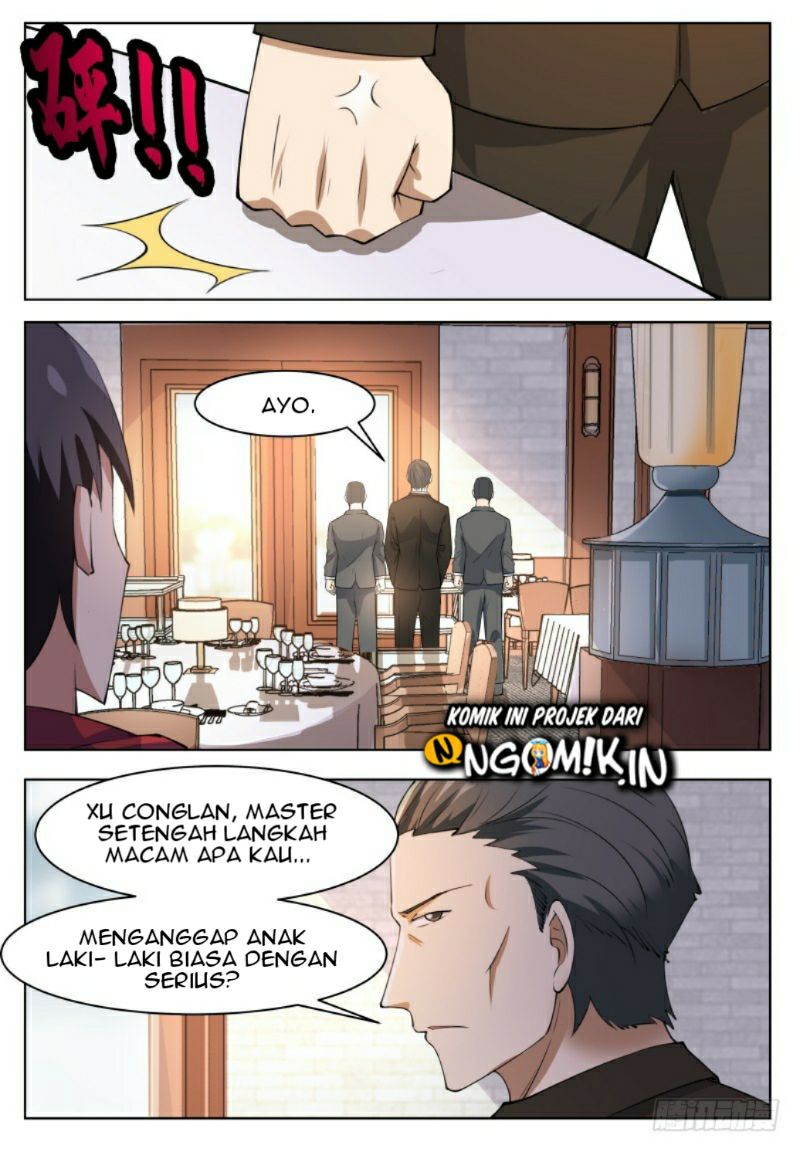 Zui Qiang Shen (The Strongest God King) Chapter 62 Gambar 6