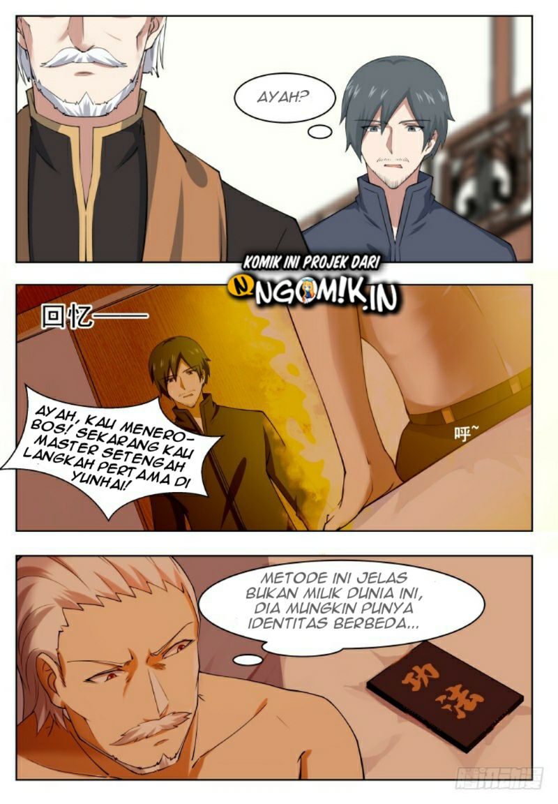 Zui Qiang Shen (The Strongest God King) Chapter 62 Gambar 7