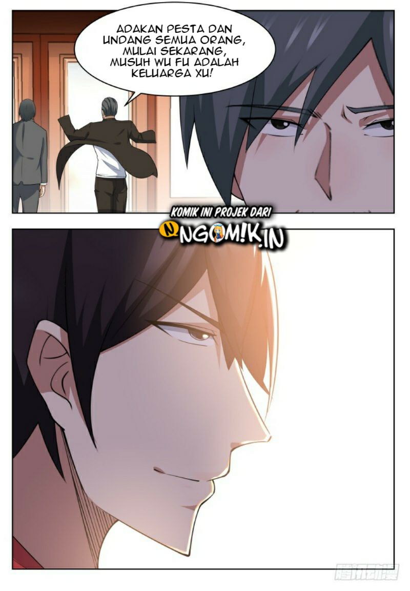 Zui Qiang Shen (The Strongest God King) Chapter 62 Gambar 8