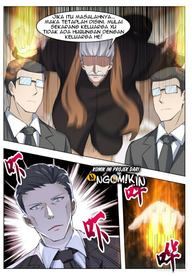 Zui Qiang Shen (The Strongest God King) Chapter 62 Gambar 9