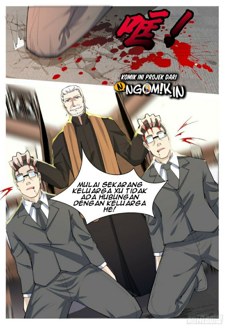 Zui Qiang Shen (The Strongest God King) Chapter 62 Gambar 10