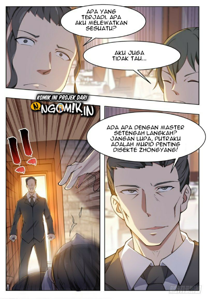 Zui Qiang Shen (The Strongest God King) Chapter 62 Gambar 11