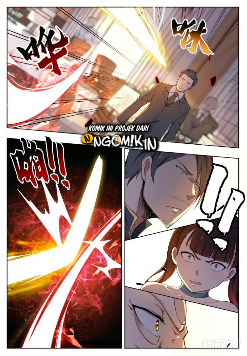 Zui Qiang Shen (The Strongest God King) Chapter 62 Gambar 13