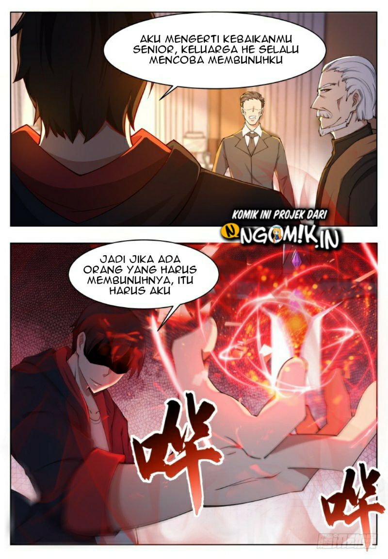 Zui Qiang Shen (The Strongest God King) Chapter 62 Gambar 14