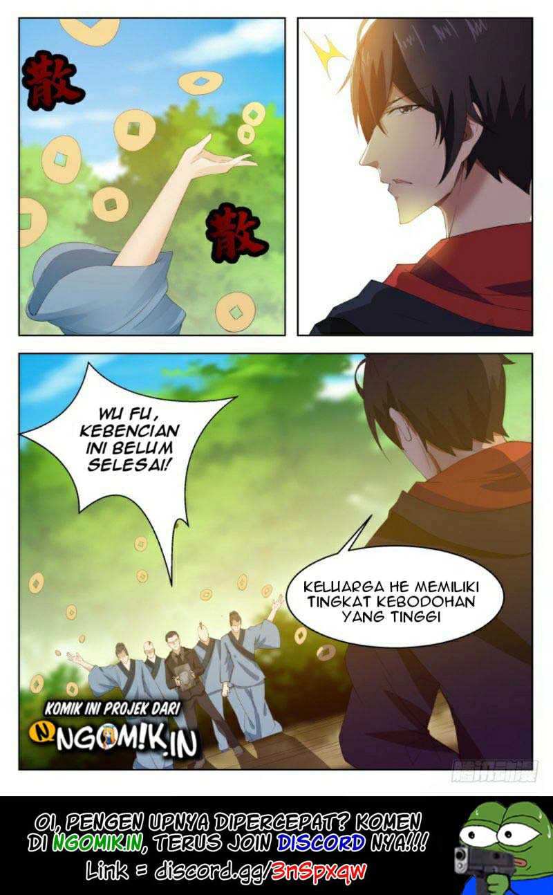 Zui Qiang Shen (The Strongest God King) Chapter 64 Gambar 4