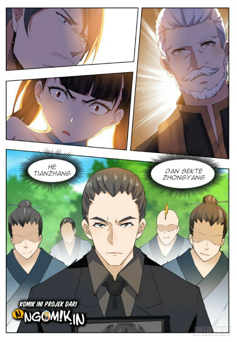 Zui Qiang Shen (The Strongest God King) Chapter 64 Gambar 5