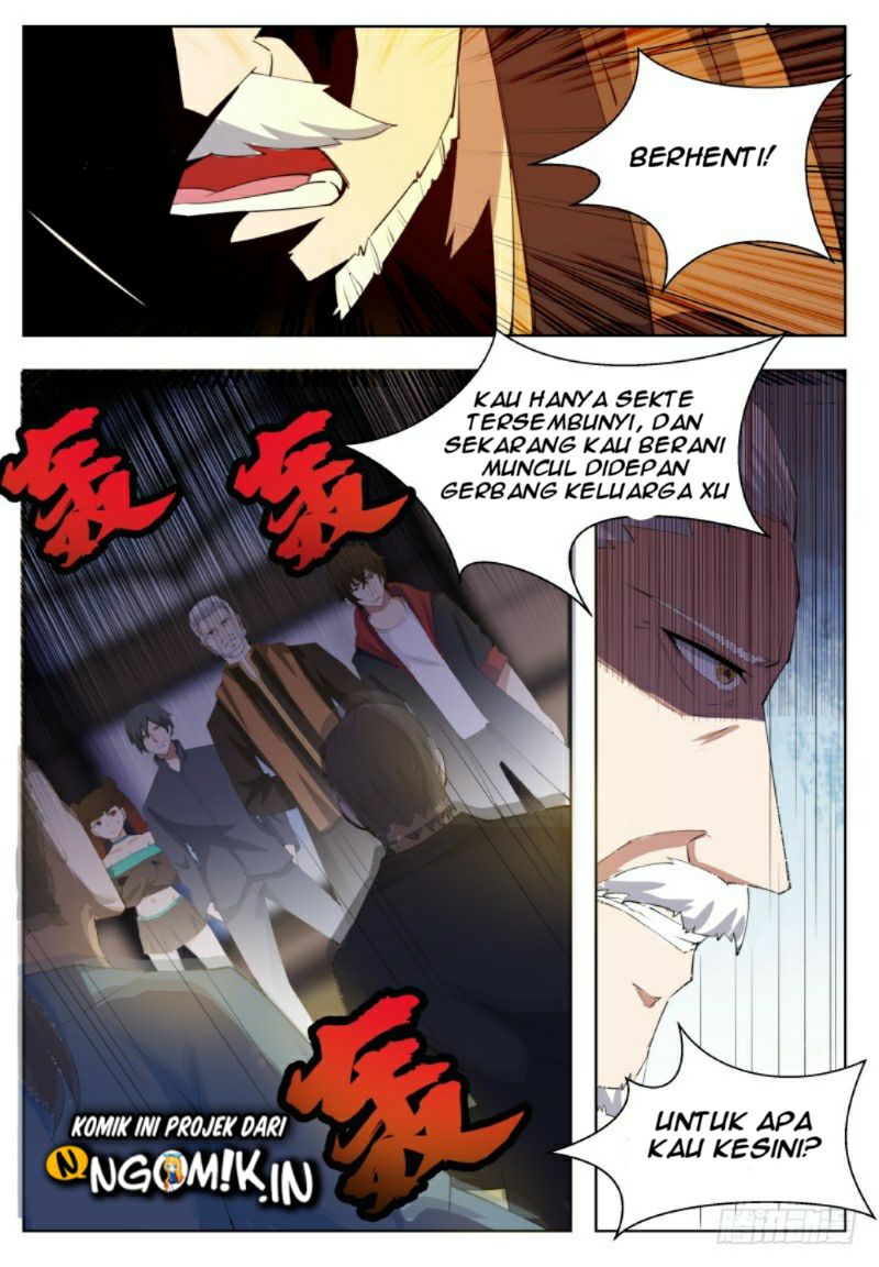 Zui Qiang Shen (The Strongest God King) Chapter 64 Gambar 6