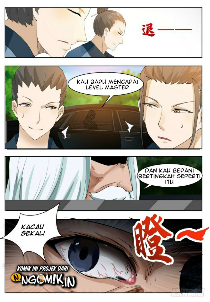 Zui Qiang Shen (The Strongest God King) Chapter 64 Gambar 7