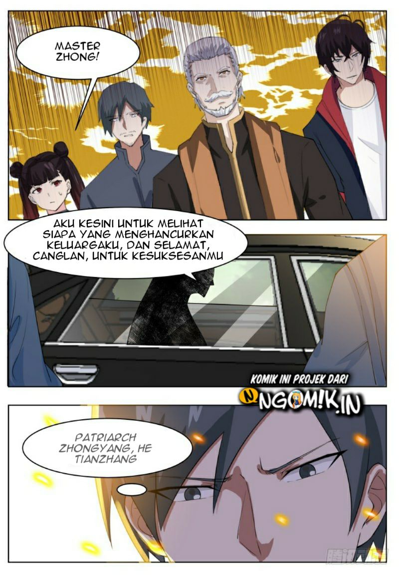 Zui Qiang Shen (The Strongest God King) Chapter 64 Gambar 9