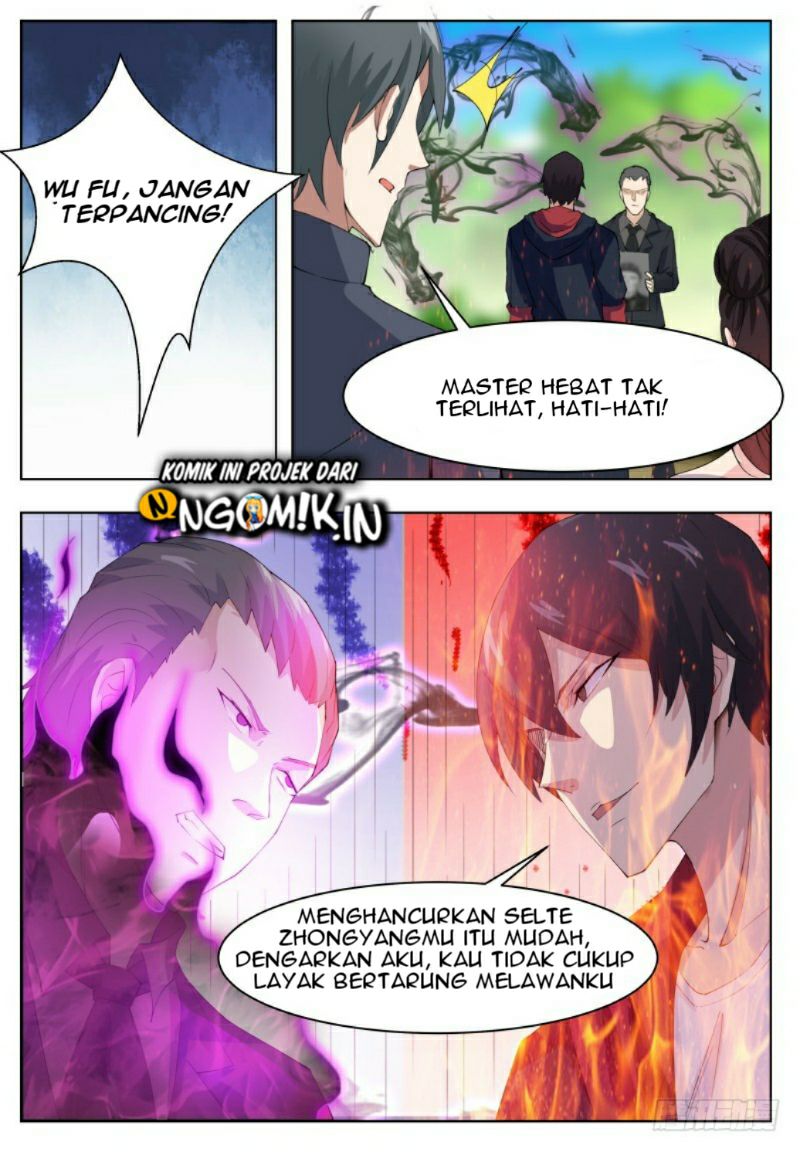 Zui Qiang Shen (The Strongest God King) Chapter 64 Gambar 10