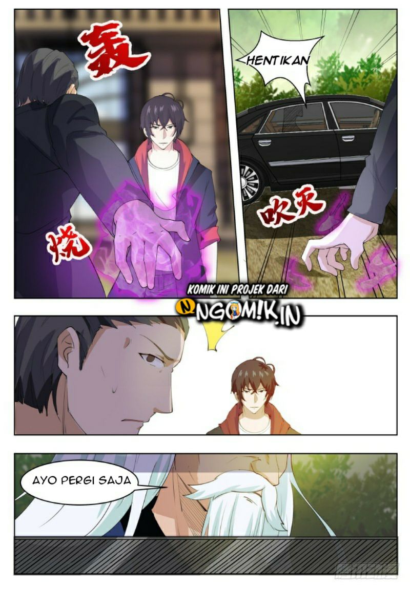Zui Qiang Shen (The Strongest God King) Chapter 64 Gambar 11