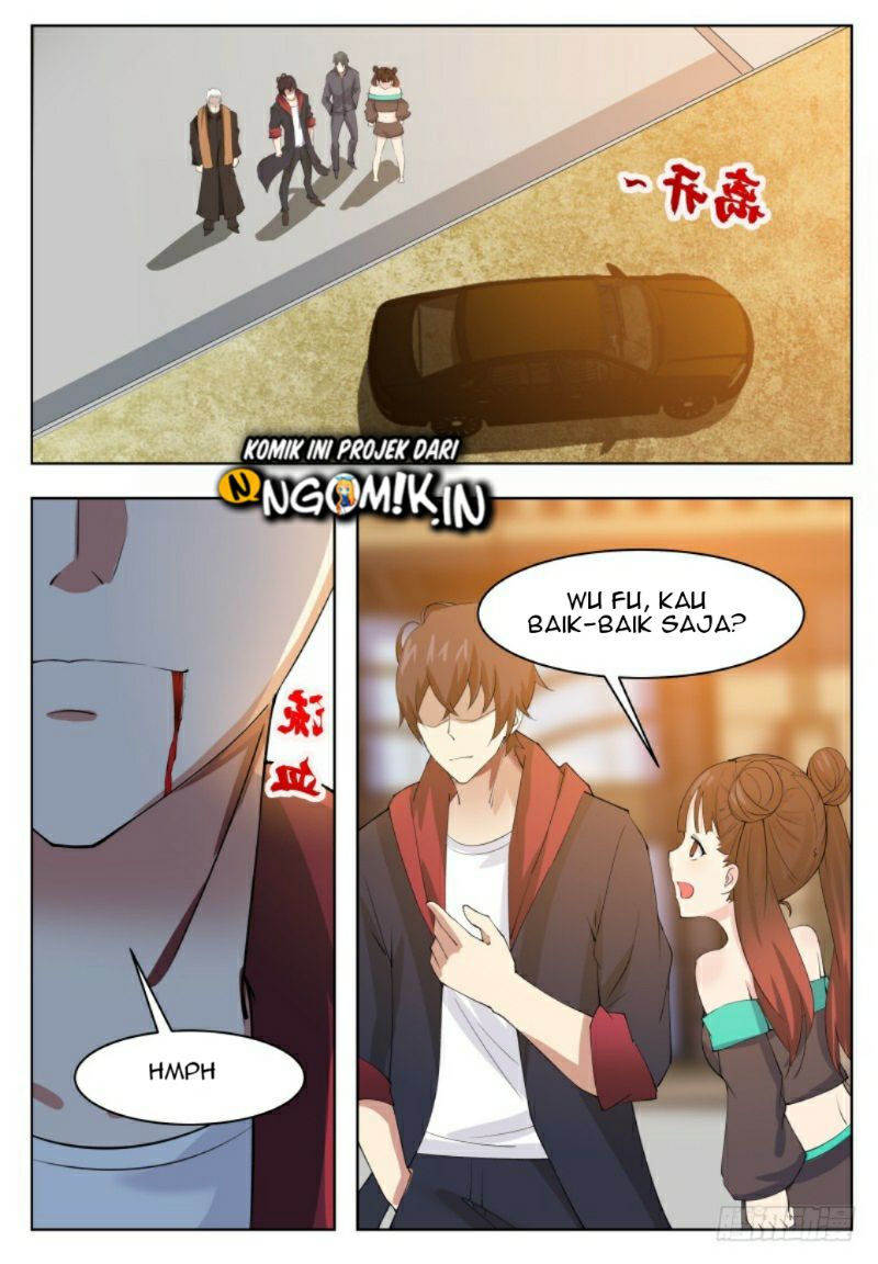 Zui Qiang Shen (The Strongest God King) Chapter 64 Gambar 12