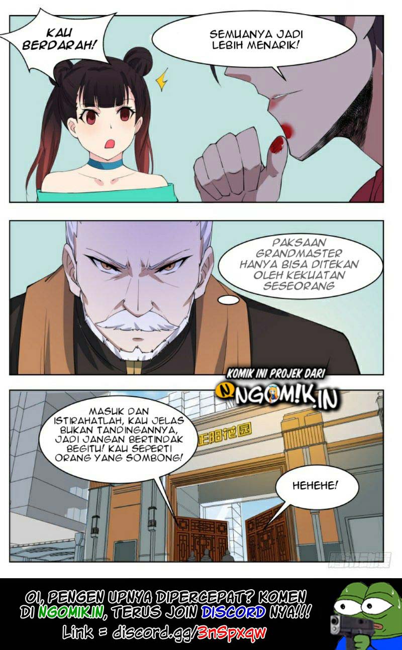 Zui Qiang Shen (The Strongest God King) Chapter 64 Gambar 13