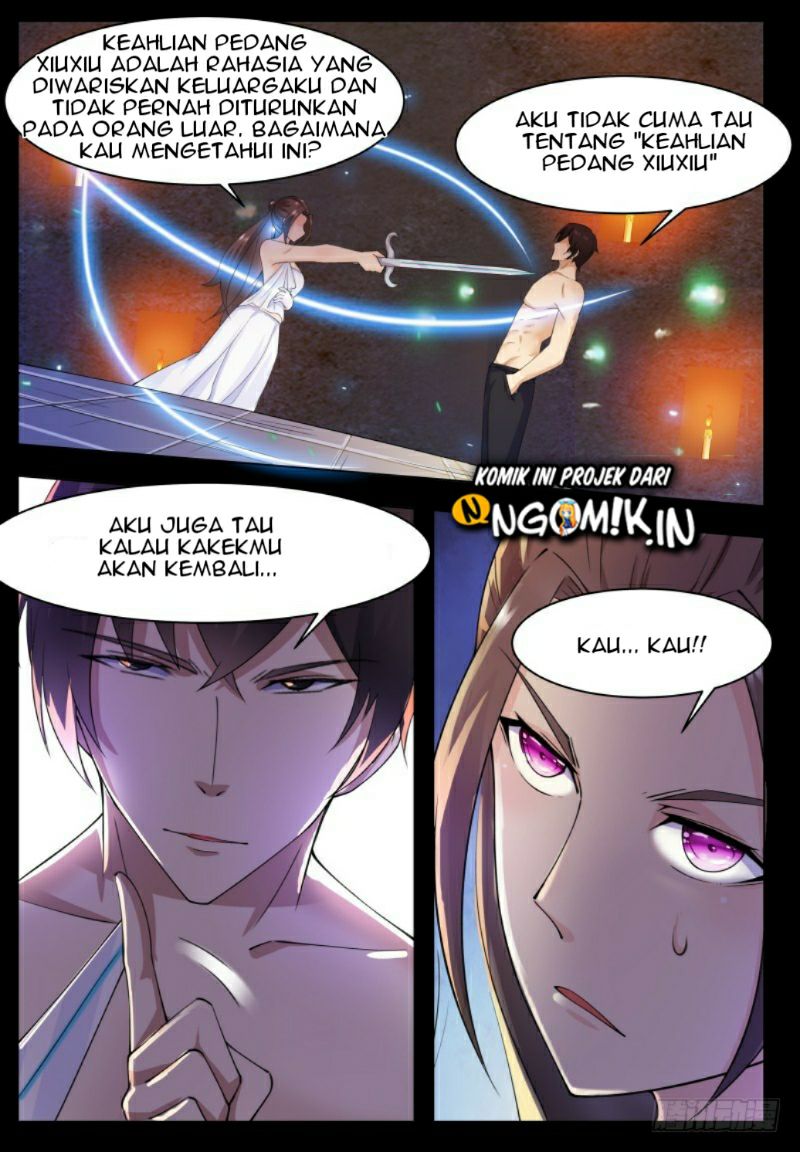 Zui Qiang Shen (The Strongest God King) Chapter 69 Gambar 5
