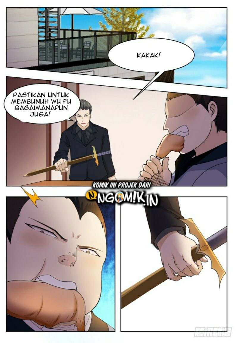 Zui Qiang Shen (The Strongest God King) Chapter 69 Gambar 8