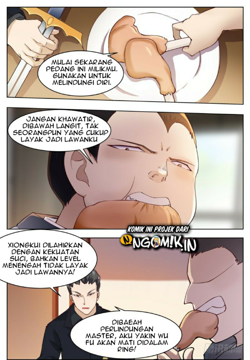 Zui Qiang Shen (The Strongest God King) Chapter 69 Gambar 9
