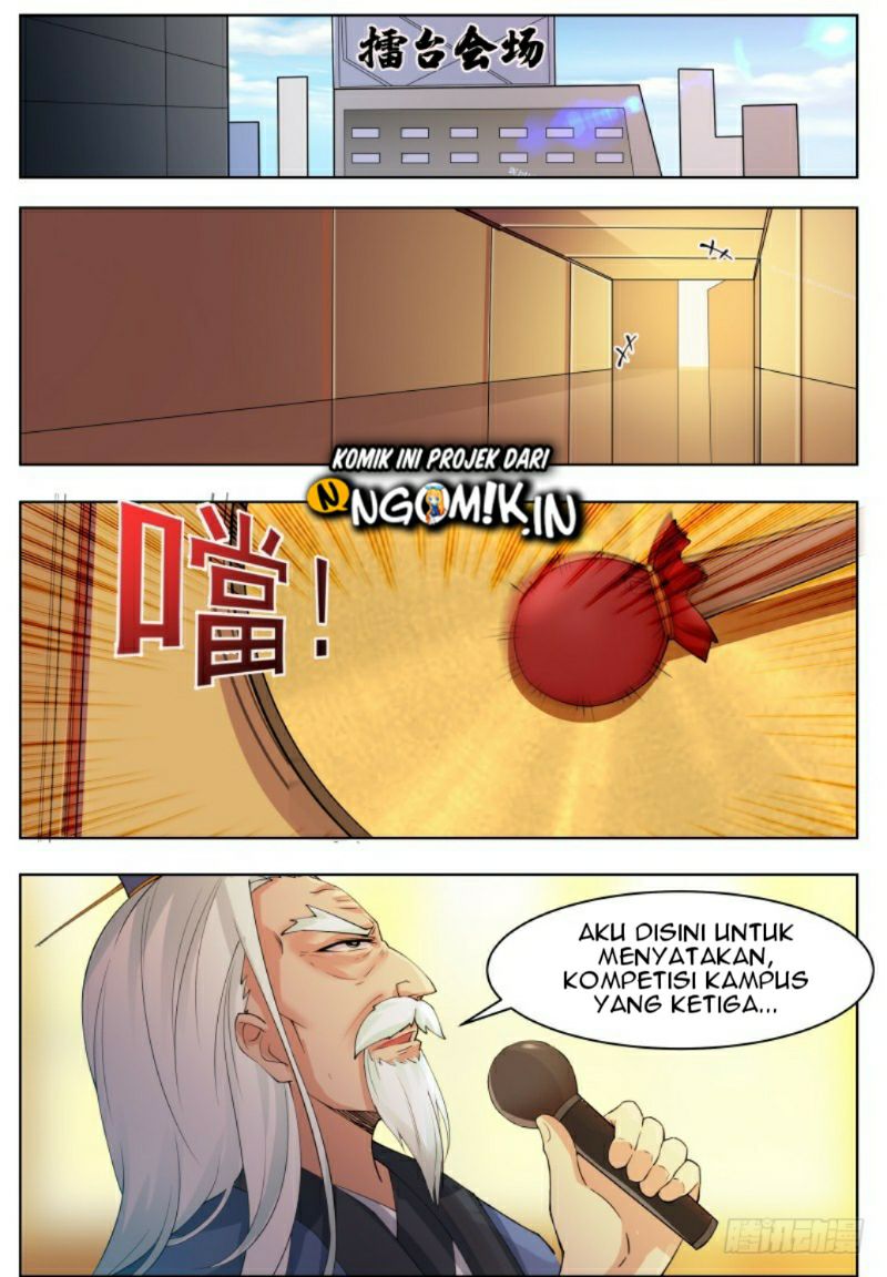 Zui Qiang Shen (The Strongest God King) Chapter 69 Gambar 10