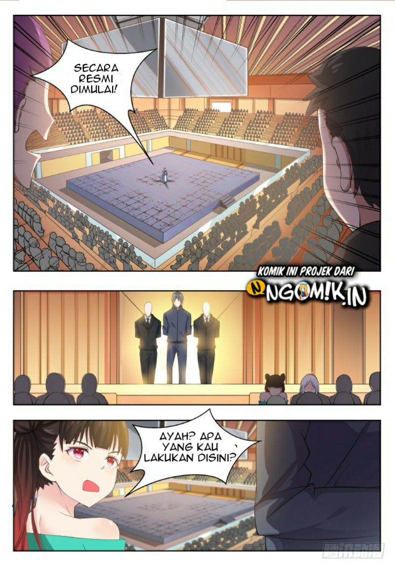 Zui Qiang Shen (The Strongest God King) Chapter 69 Gambar 11