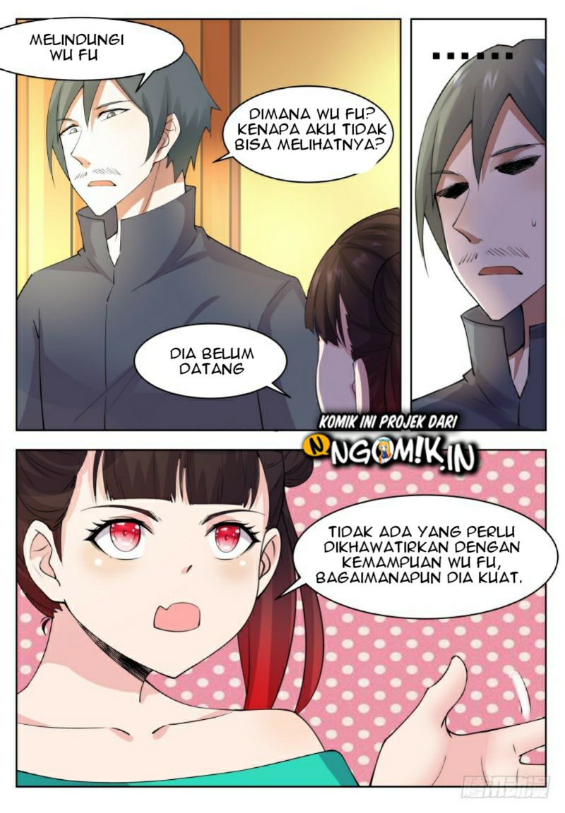 Zui Qiang Shen (The Strongest God King) Chapter 69 Gambar 12