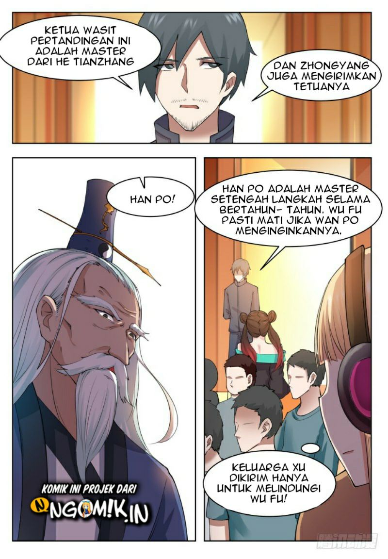 Zui Qiang Shen (The Strongest God King) Chapter 69 Gambar 13