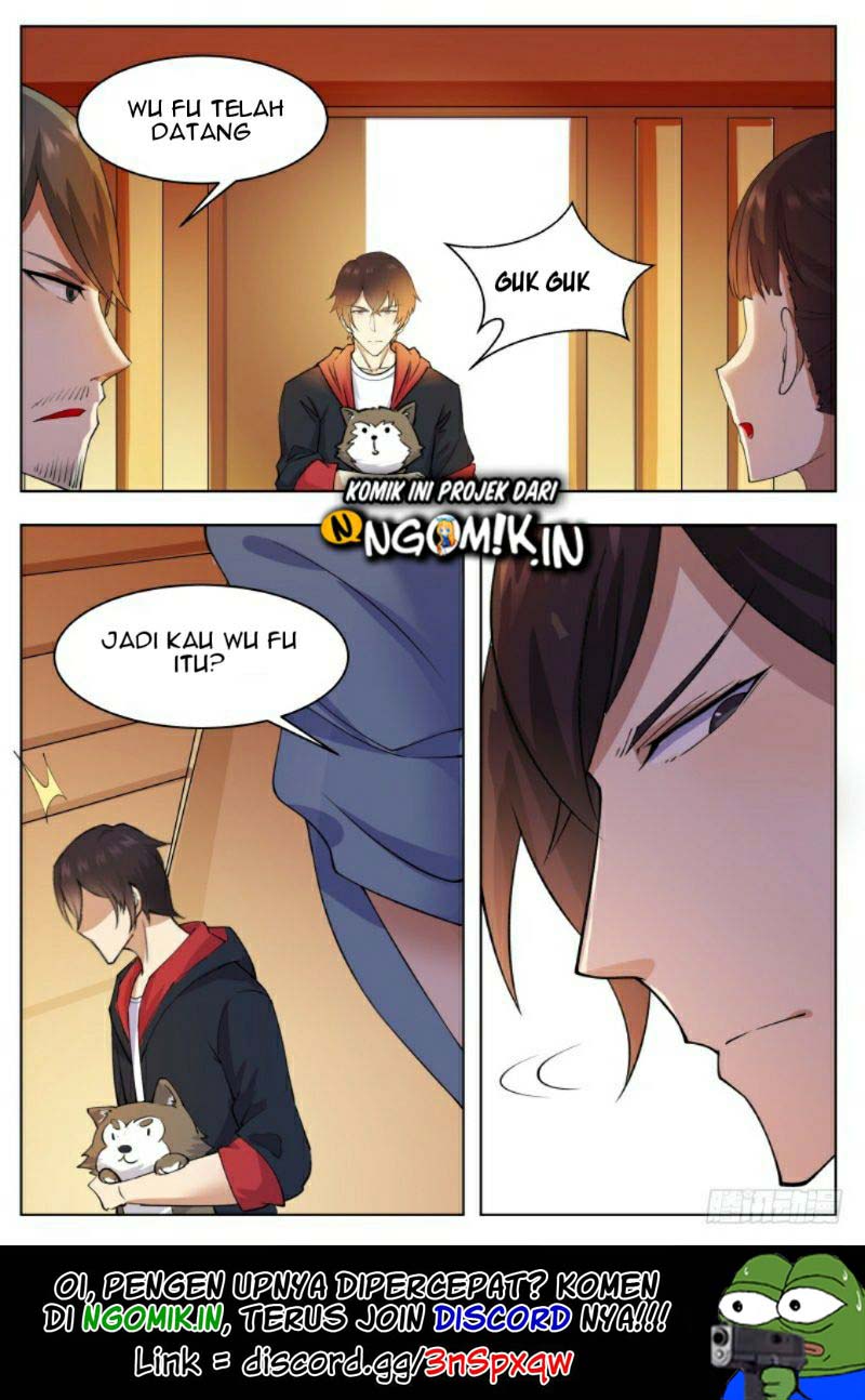 Zui Qiang Shen (The Strongest God King) Chapter 69 Gambar 15