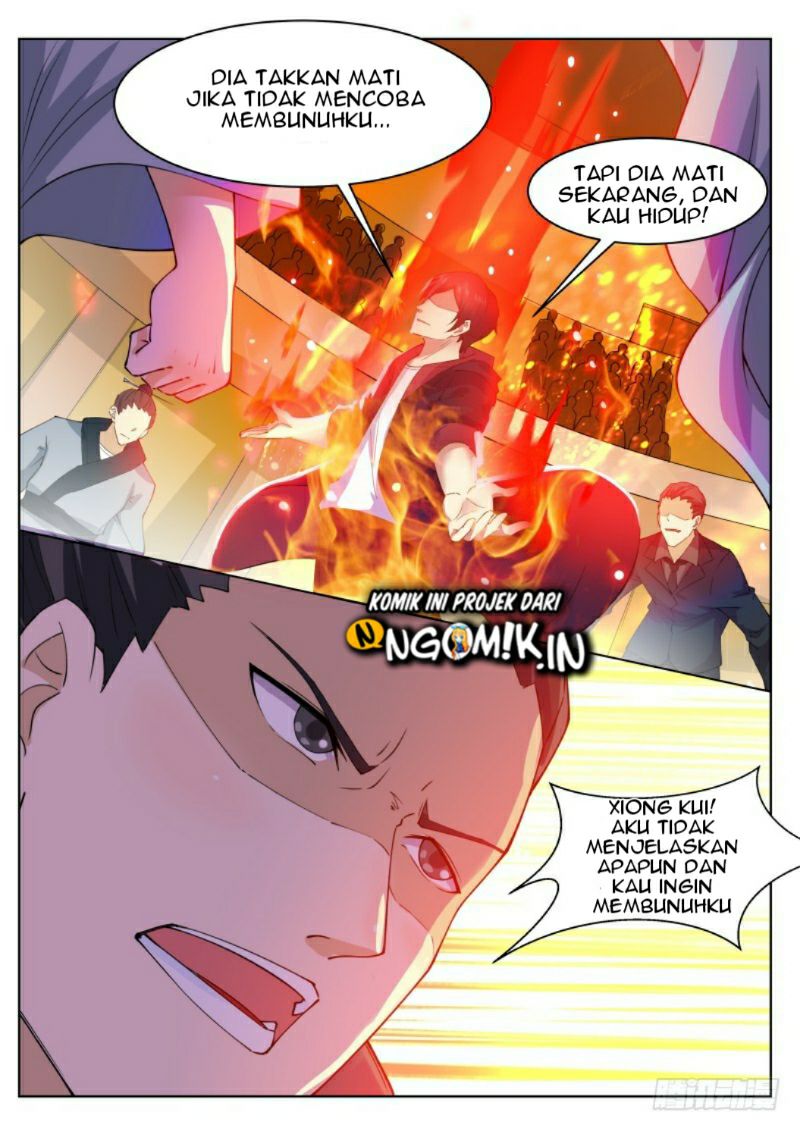 Zui Qiang Shen (The Strongest God King) Chapter 73 Gambar 4